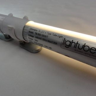 500mm Warm white Colour 10w-870 lm LED Lightube Kit