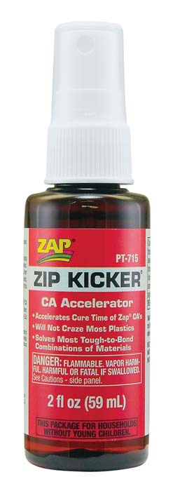 Zip Kicker Pump Spray