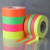 Fluro Tape - Pink/Green/Yellow/Orange