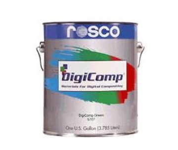 Rosco DigiComp Paint Green
