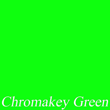 Chromakey Green