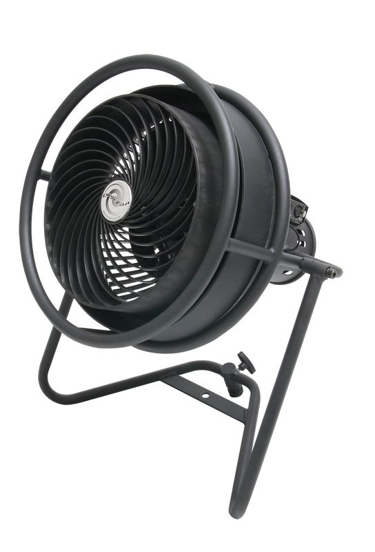Front view of the Digi Fan 500
