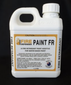 1 litre Paint FR by Fire Defender