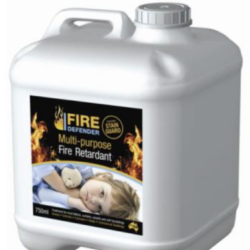 20 litre Multi Purpose Fabric Fire Retardant - Fire Defender