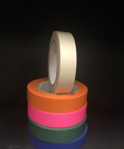 white washi paper spike tape by tenacious tapes