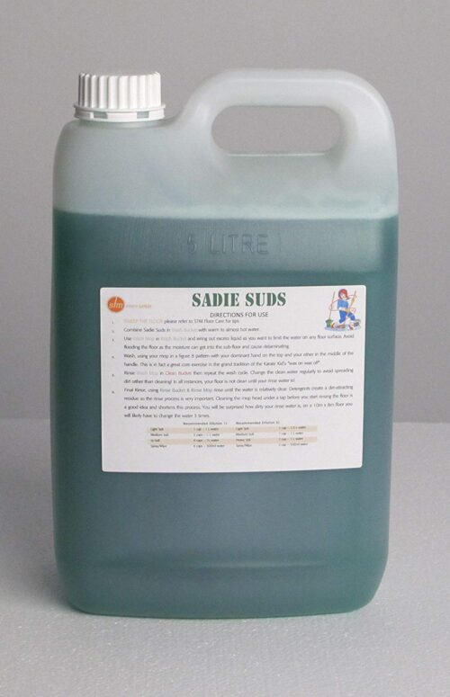 Sadie Suds Dance Floor Cleaner 5L