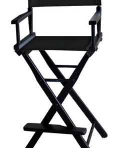 Stanmart Film Services Director Chair for Hire