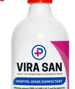 Vira-San Disinfectant Spray - Hospital Grade
