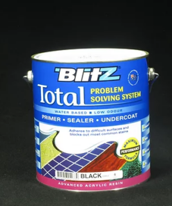 Blitz Total Black Stage Paint 4L