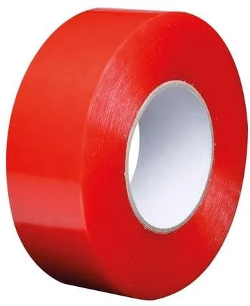 STM Red Double-sided Tape