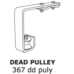 Dead Pulley 367 dd puly