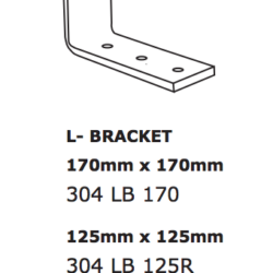 L-bracket