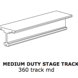 Medium Duty Stage Track 360 track md