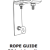 Rope Guide 364 pickup lb