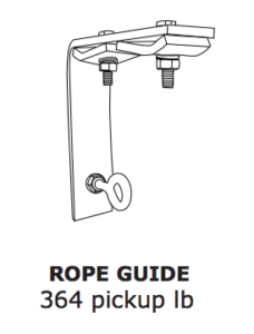 Rope Guide | Stanmart Film Services