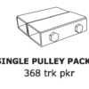 Single Pulley Packer 368 trk pkr