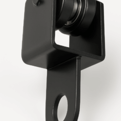 steel curtain runner