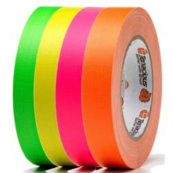 Tenancious FL166Fluro Cloth tapes