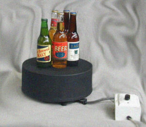 300mm turntable hire