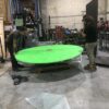 Digi Green turntables