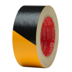 Yellow & Black Safety Tape