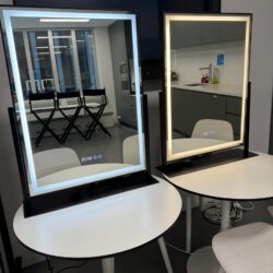NEW LED Strip Makeup Mirrors different tempratures